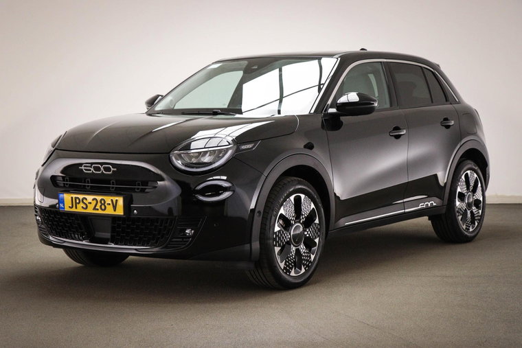 Foto van Fiat 600