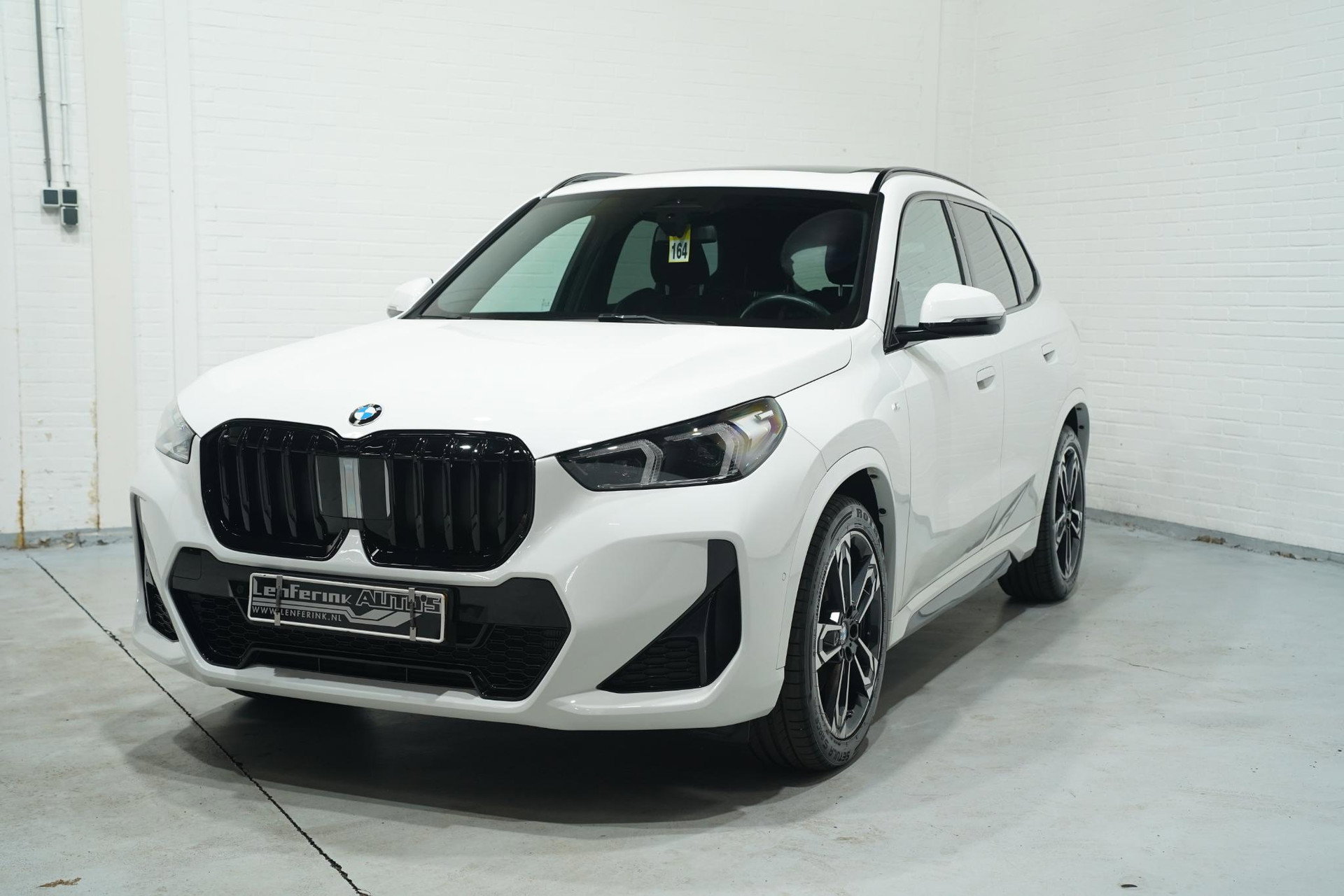 Foto van BMW X1