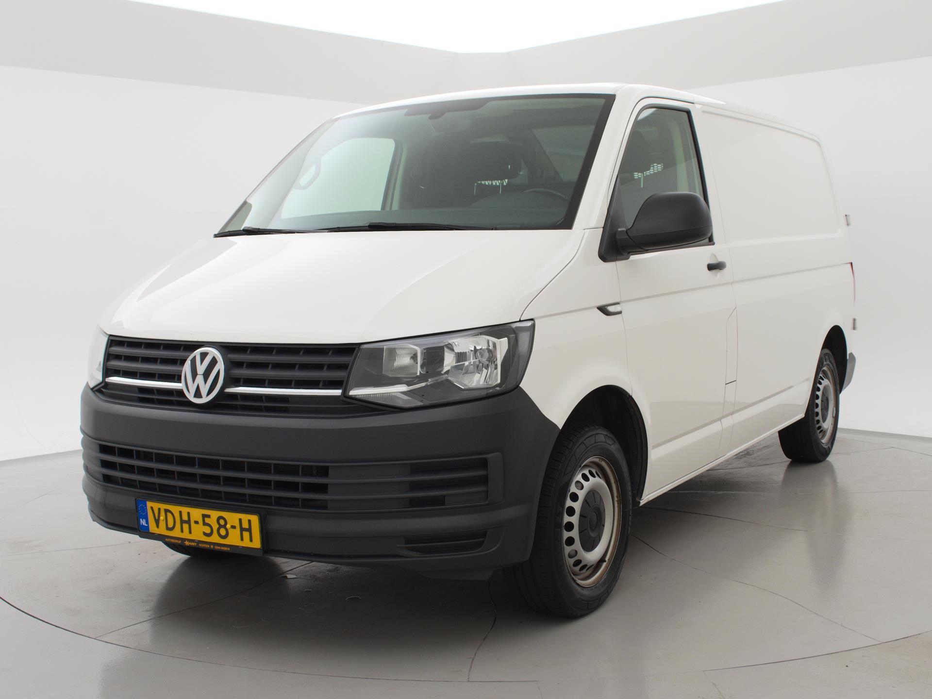 Foto van Volkswagen Transporter