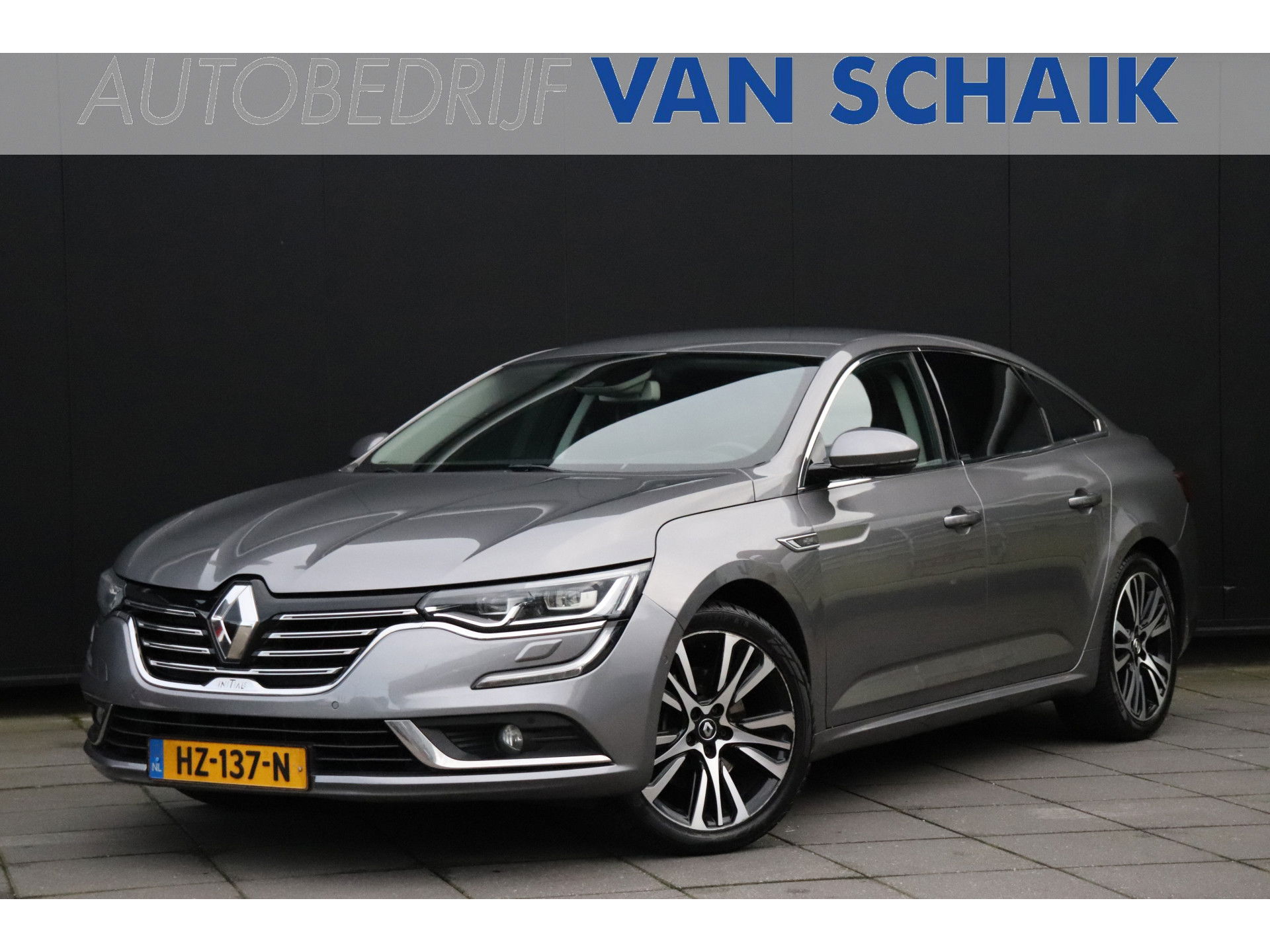 Foto van Renault Talisman