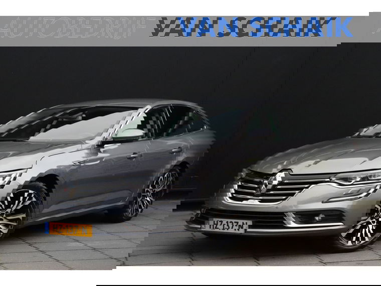 Foto van Renault Talisman