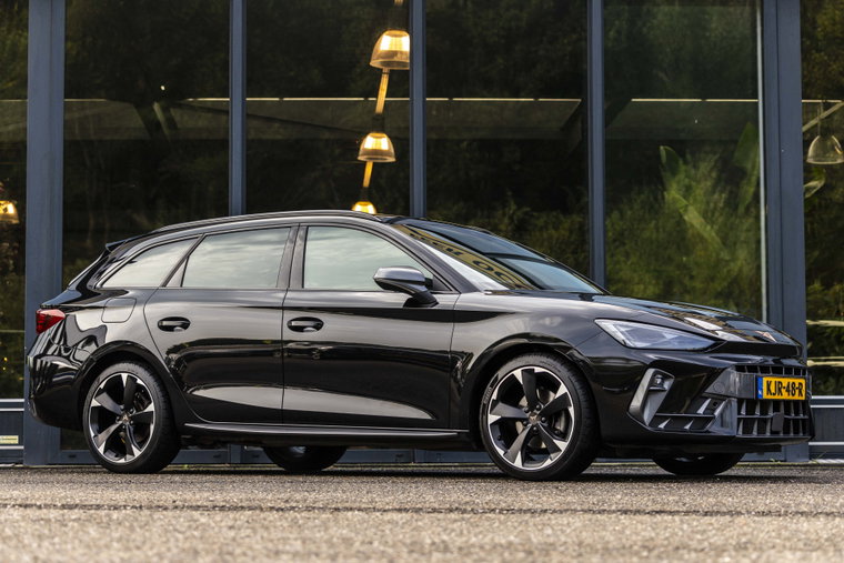 Foto van CUPRA Leon Sportstourer
