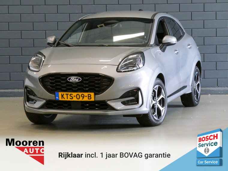 Foto van Ford Puma