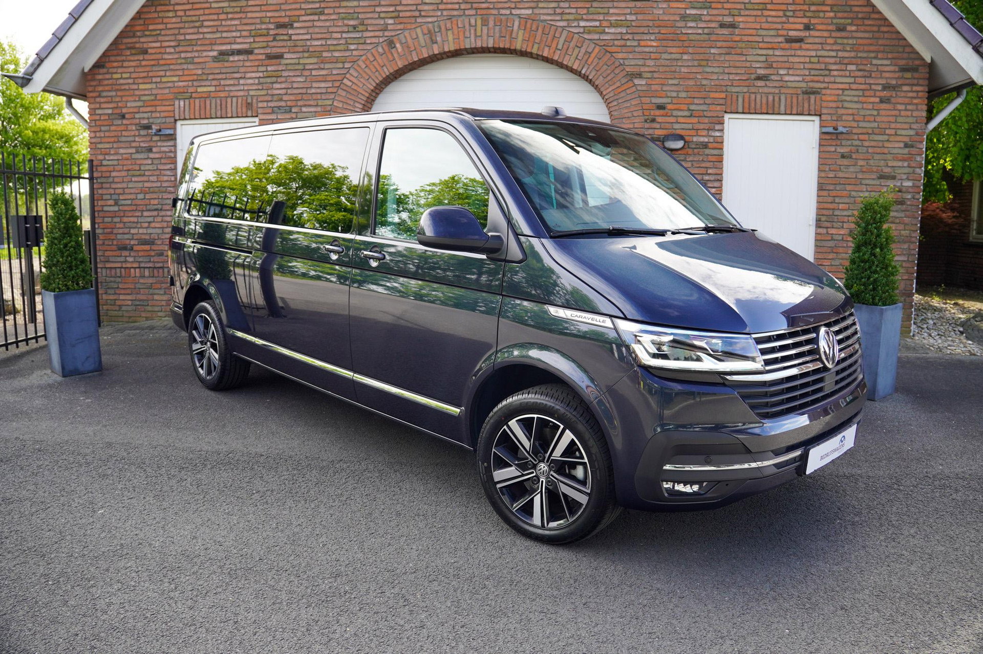 Foto van Volkswagen Caravelle
