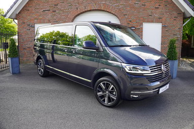 Foto van Volkswagen Caravelle