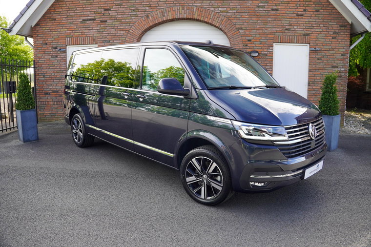 Foto van Volkswagen Caravelle