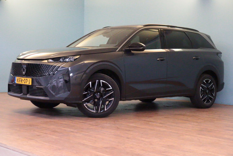 Foto van Peugeot 5008