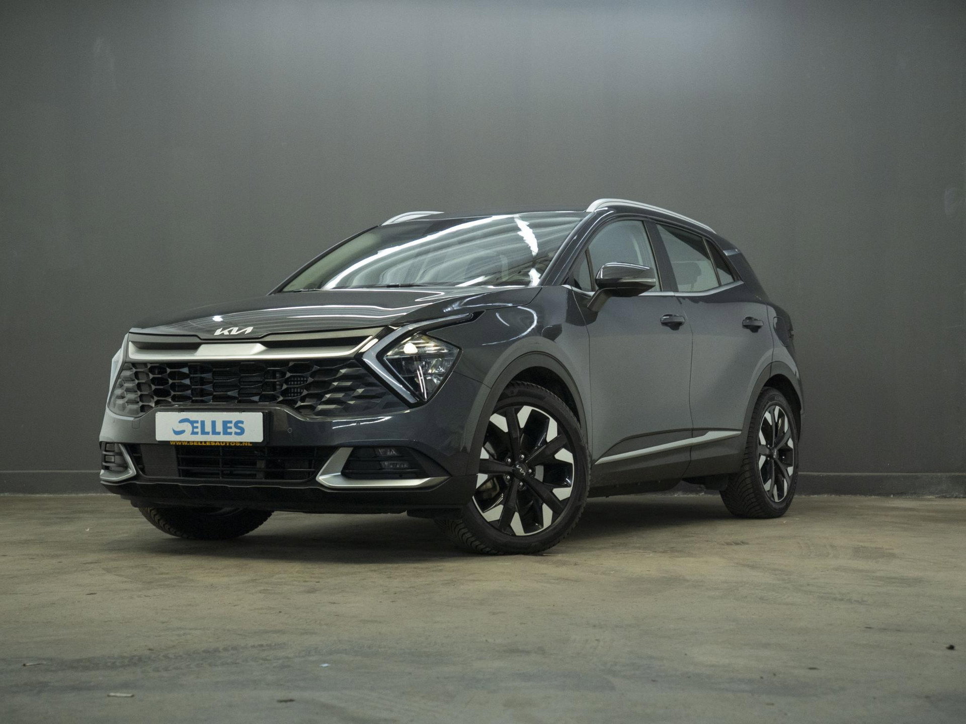 Foto van Kia Sportage