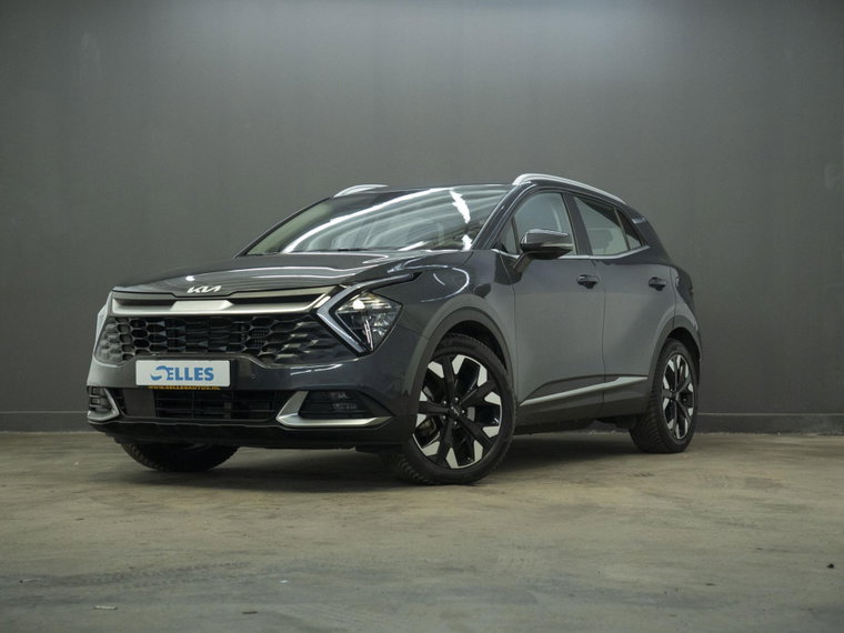 Foto van Kia Sportage