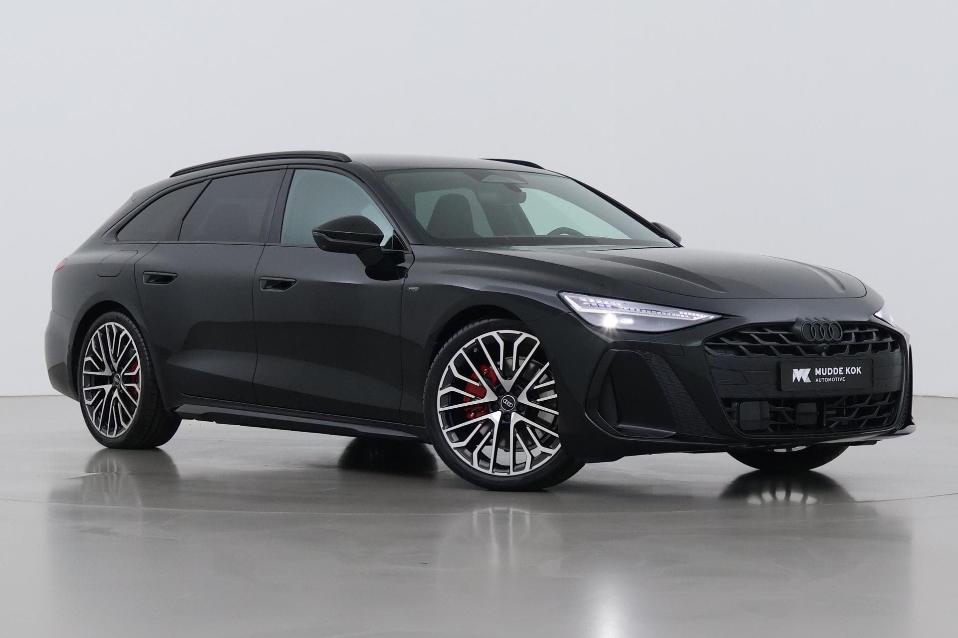 Foto van Audi A6
