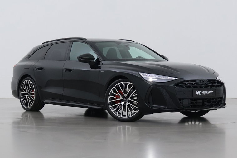 Foto van Audi A6