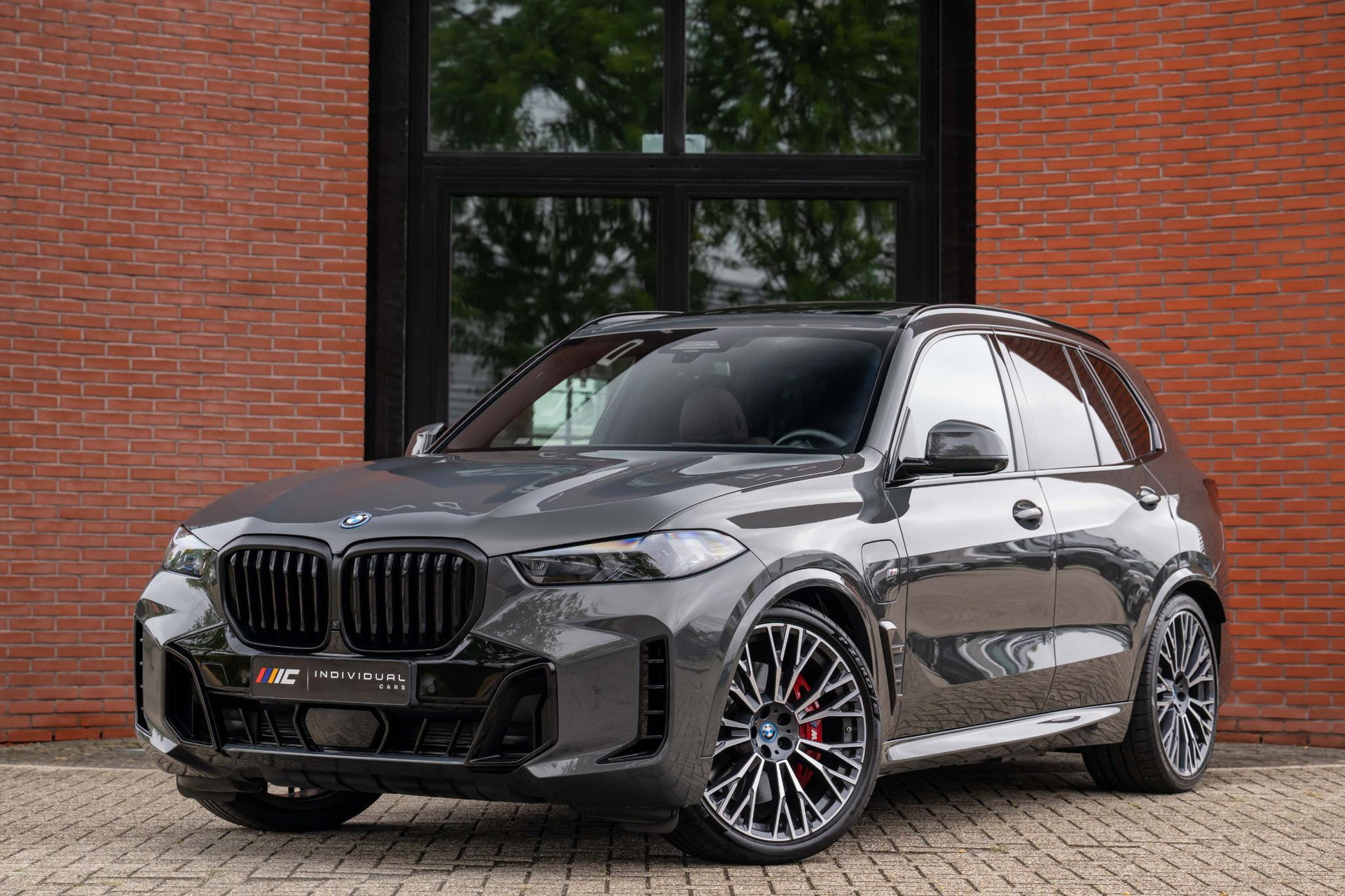 Foto van BMW X5