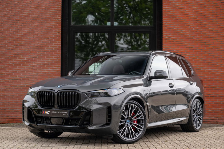 Foto van BMW X5
