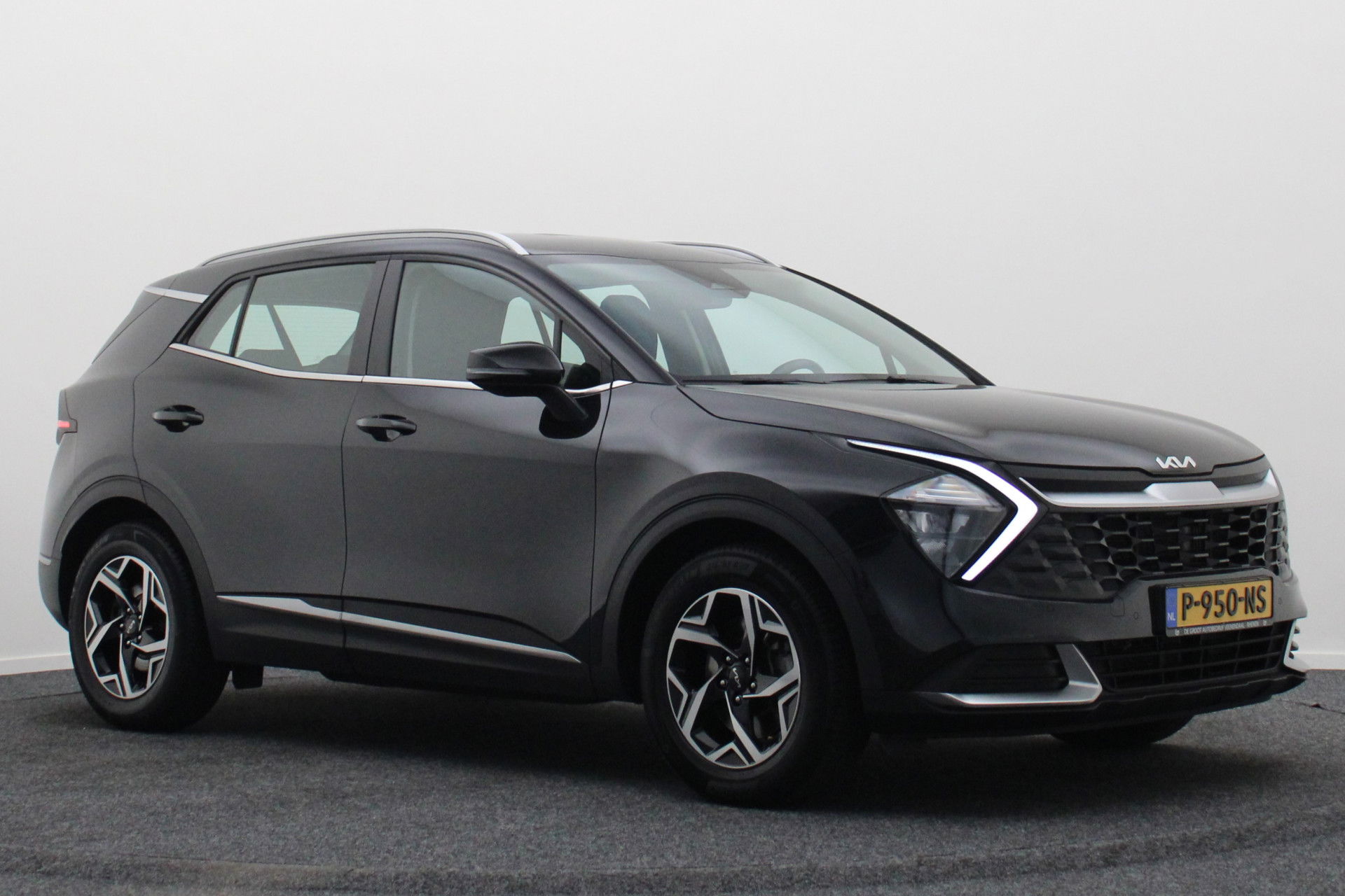 Foto van Kia Sportage