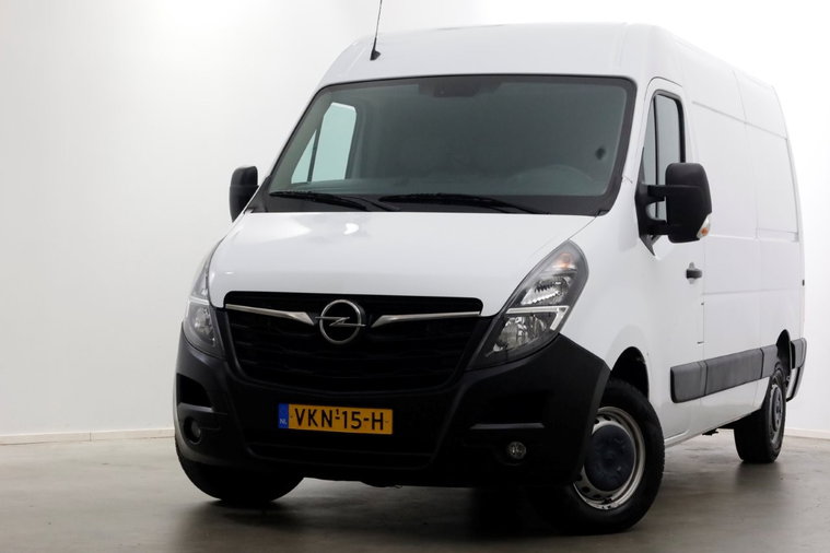 Opel Movano
