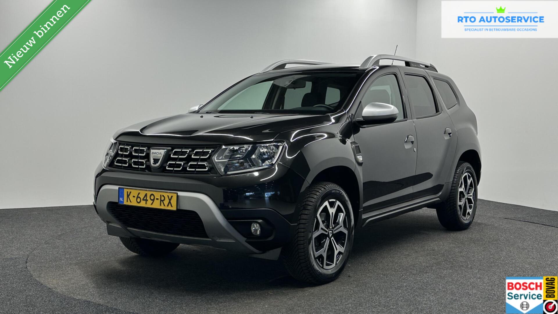 Foto van Dacia Duster