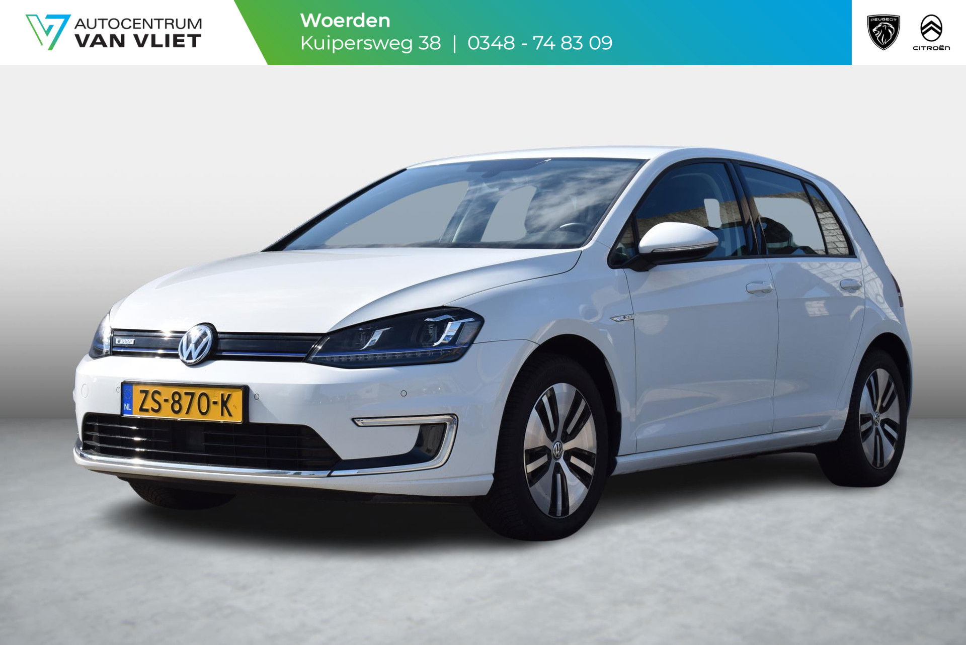 Volkswagen e-Golf
