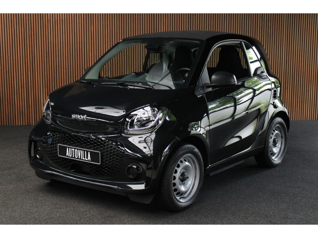 Foto van Smart Fortwo