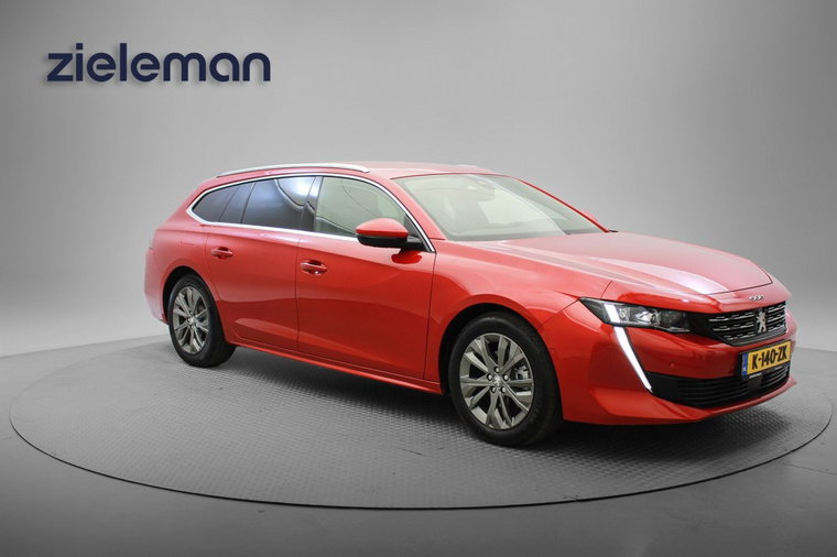 Foto van Peugeot 508