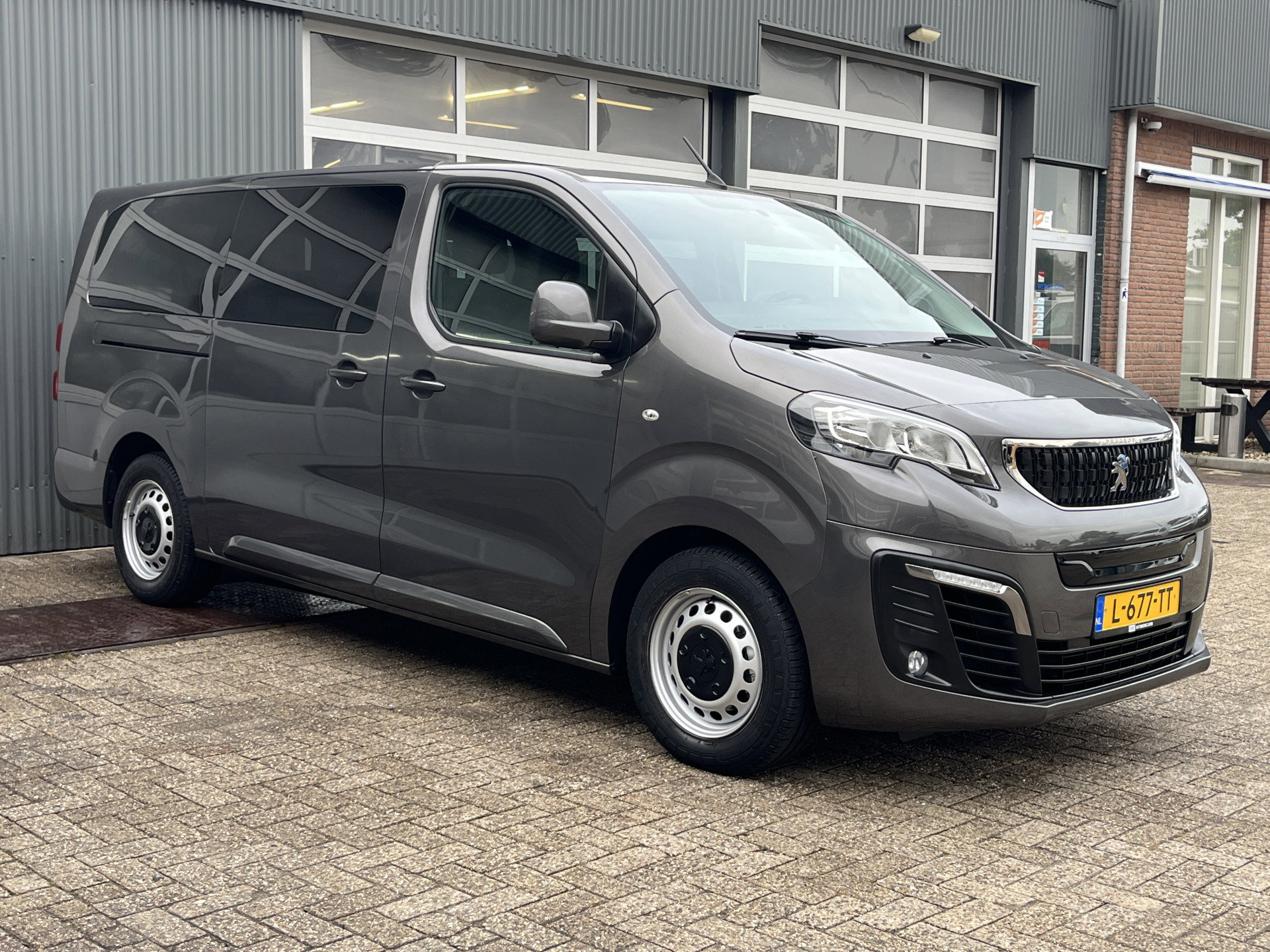 Foto van Peugeot Expert