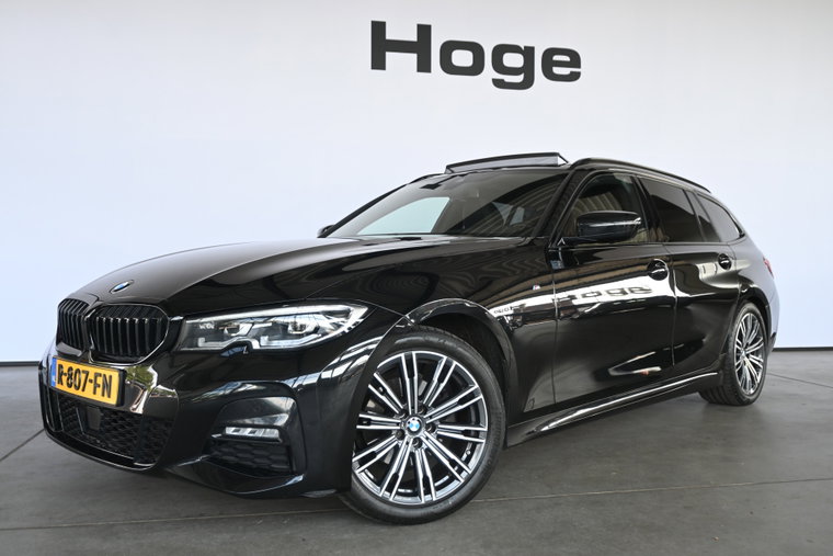 Foto van BMW 3 Serie