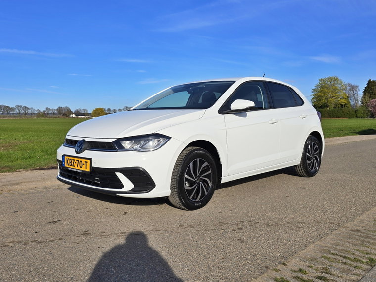 Foto van Volkswagen Polo