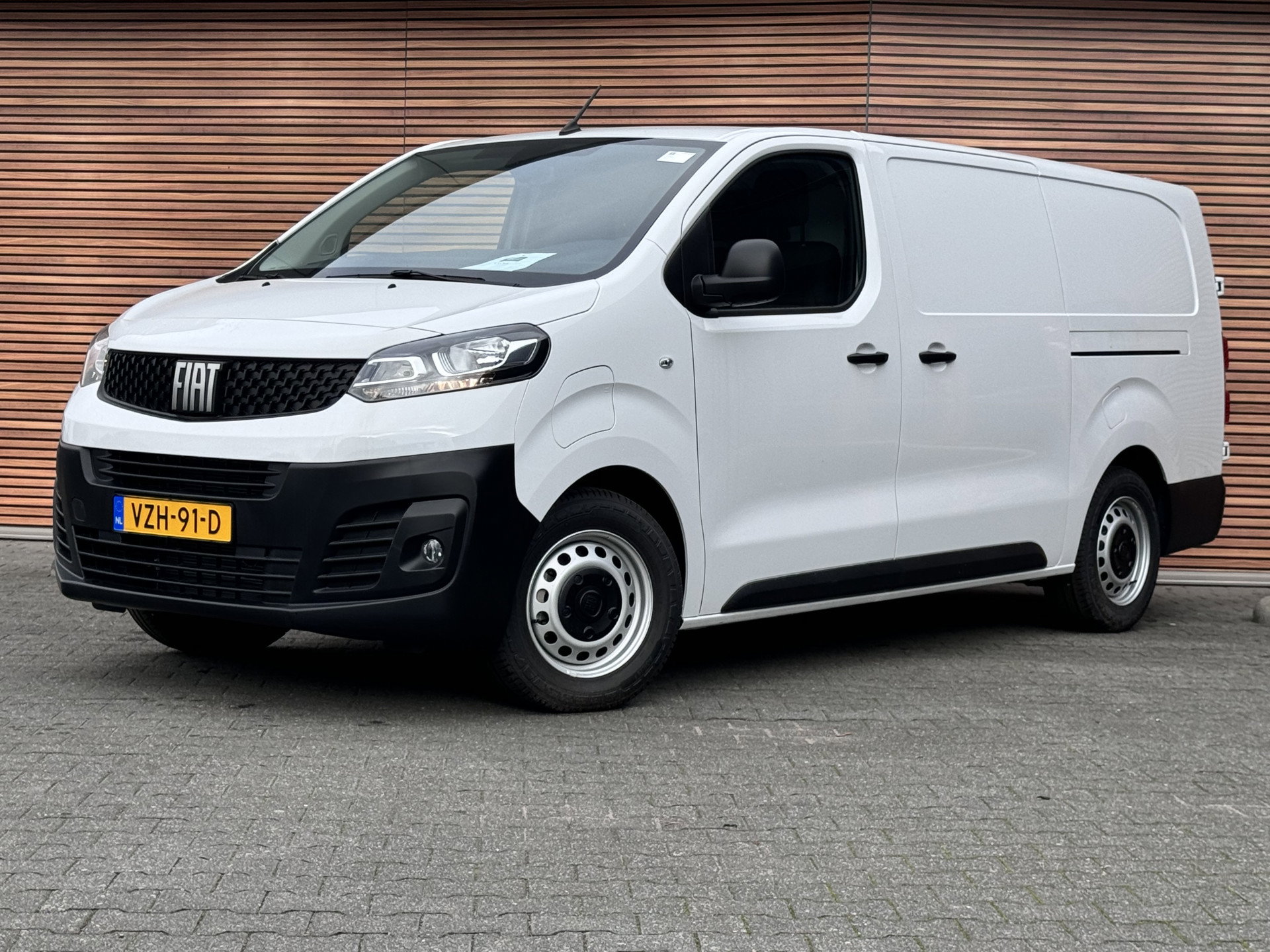Foto van Fiat E-Scudo