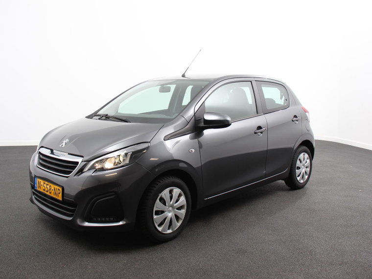 Foto van Peugeot 108
