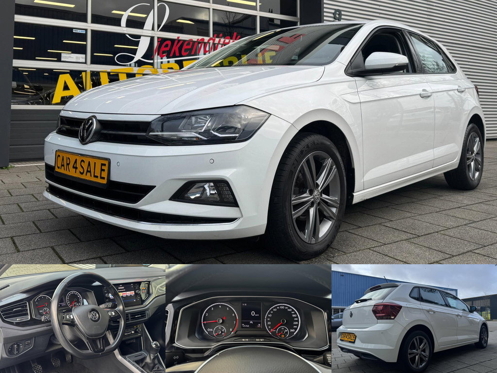 Foto van Volkswagen Polo