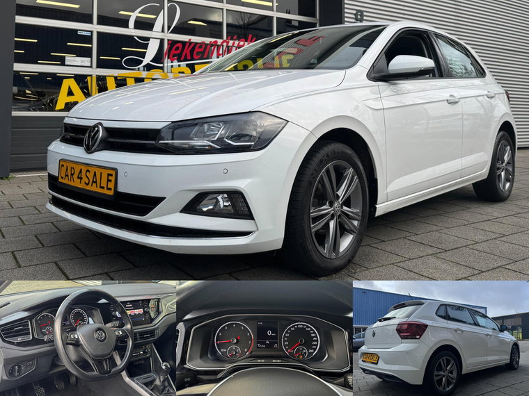 Foto van Volkswagen Polo