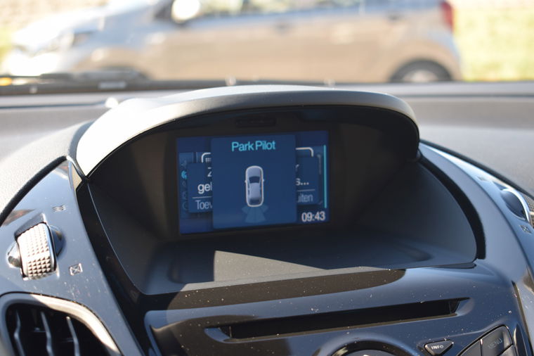 Ford B-MAX