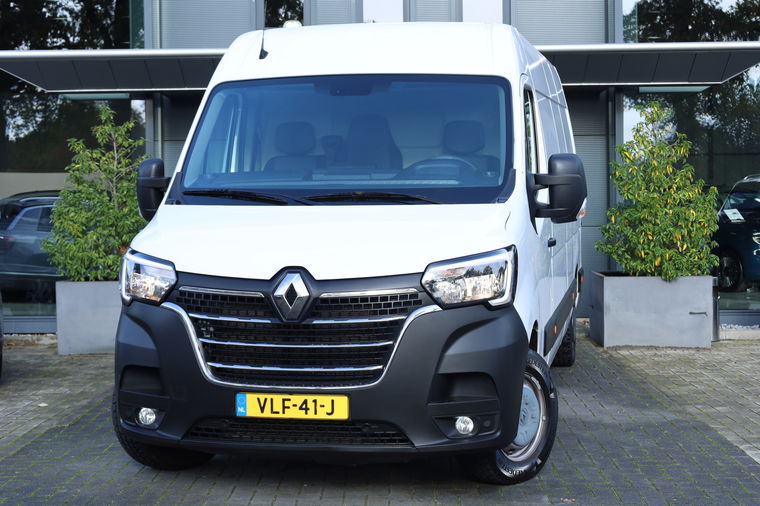 Foto van Renault Master