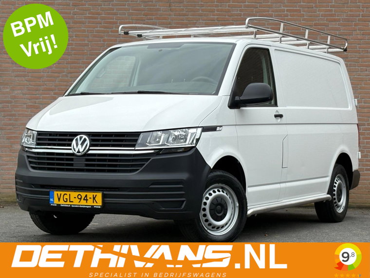 Foto van Volkswagen Transporter