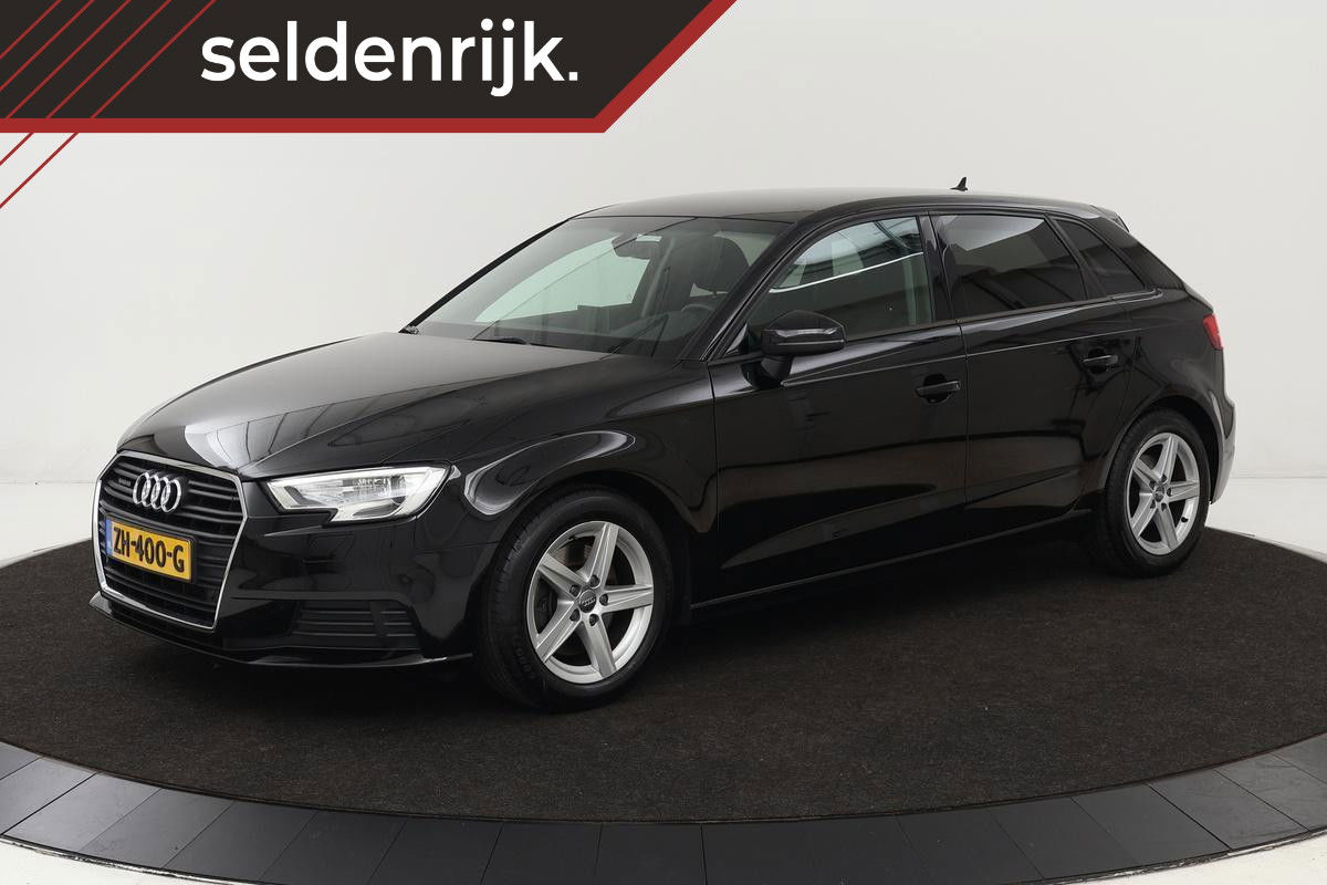 Foto van Audi A3