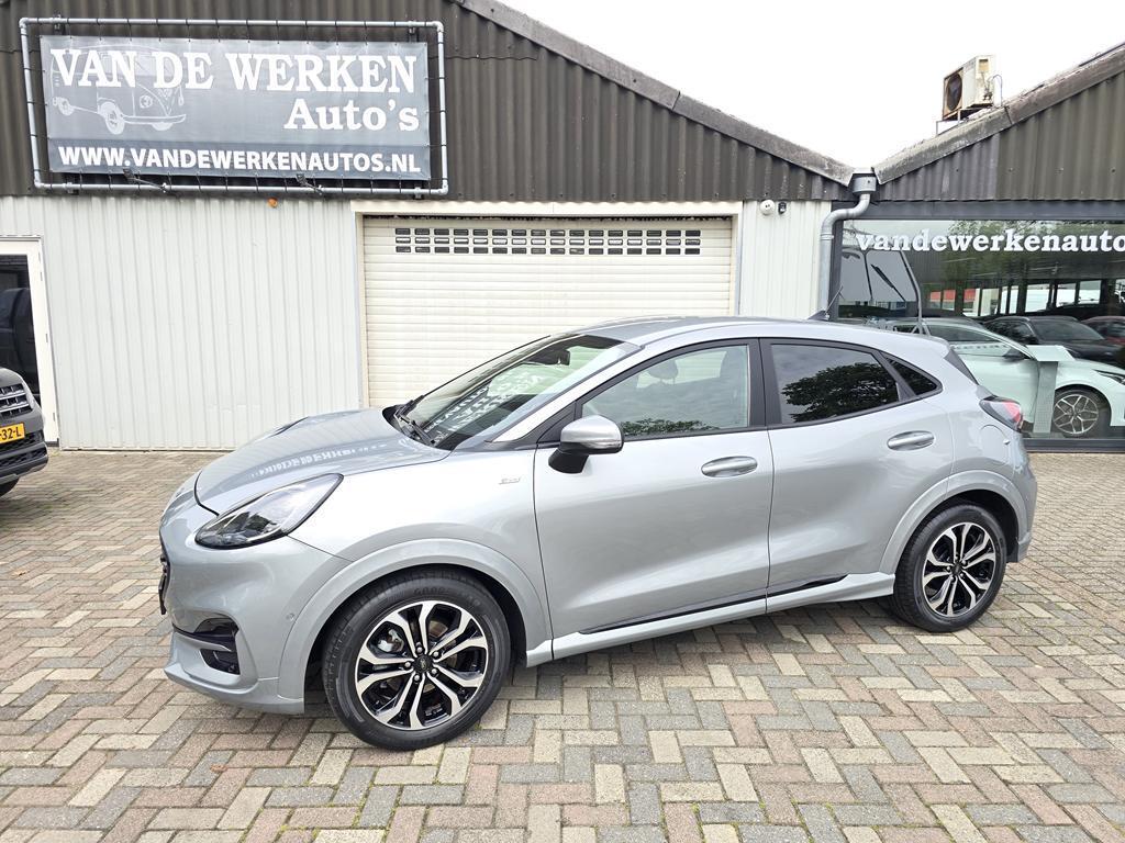 Foto van Ford Puma