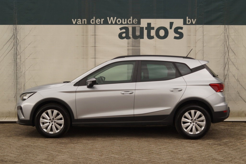 Foto van SEAT Arona