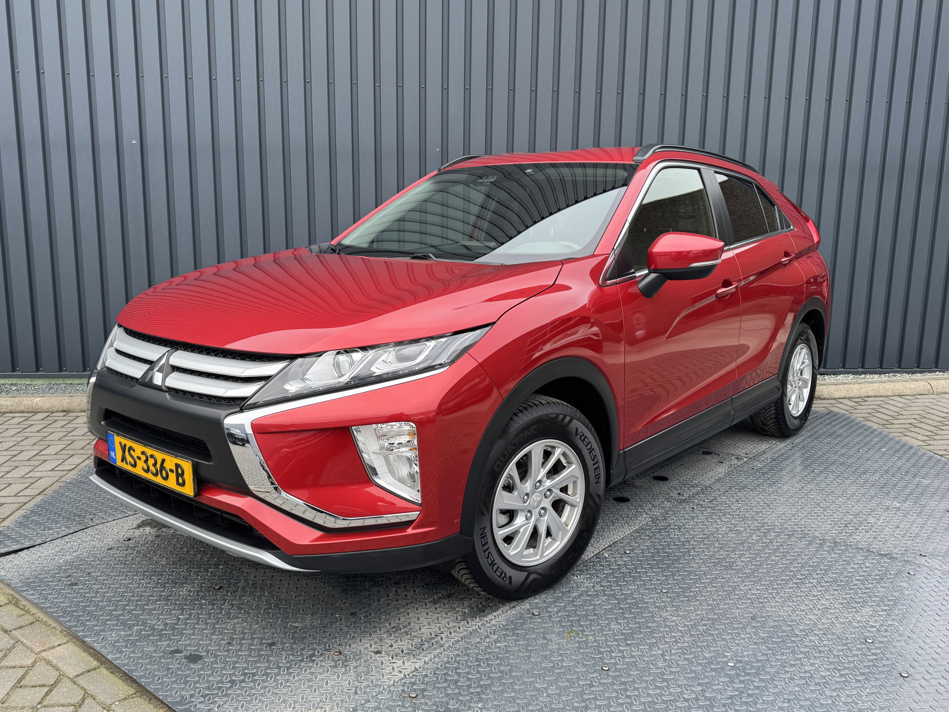Foto van Mitsubishi Eclipse Cross