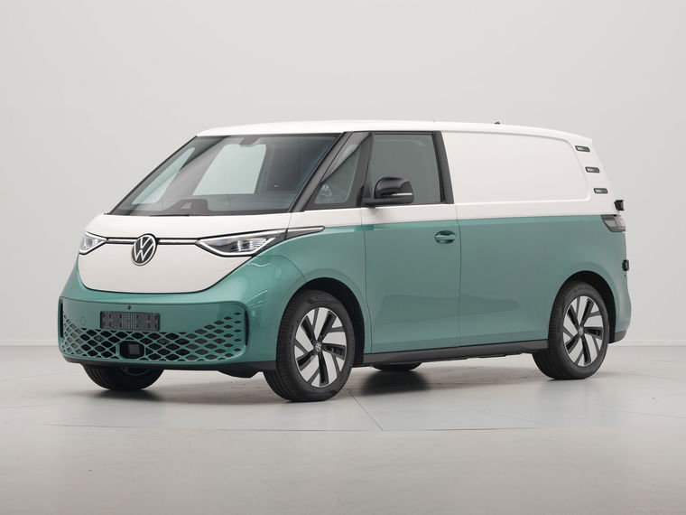 Foto van Volkswagen ID. Buzz