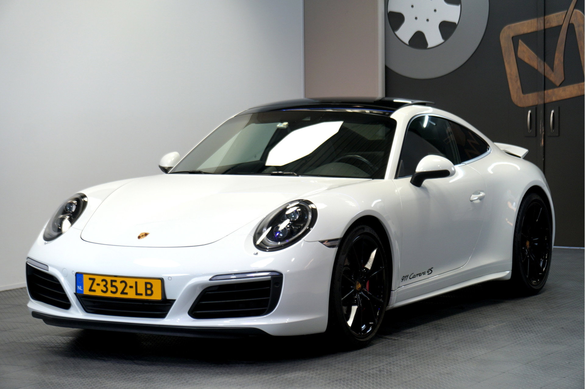 Foto van Porsche 911