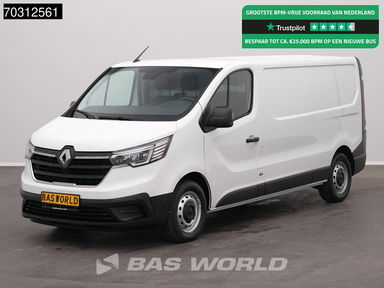 Foto van Renault Trafic