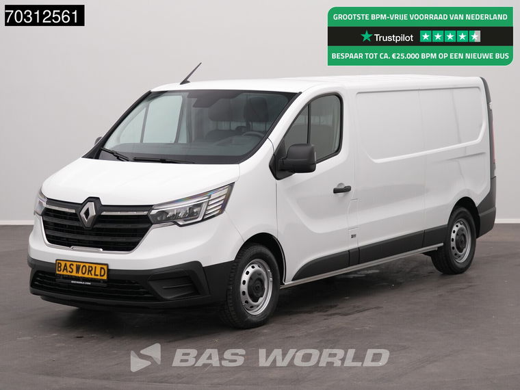 Foto van Renault Trafic