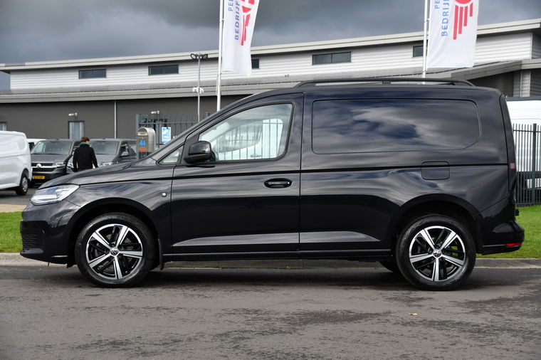 Volkswagen Caddy Cargo