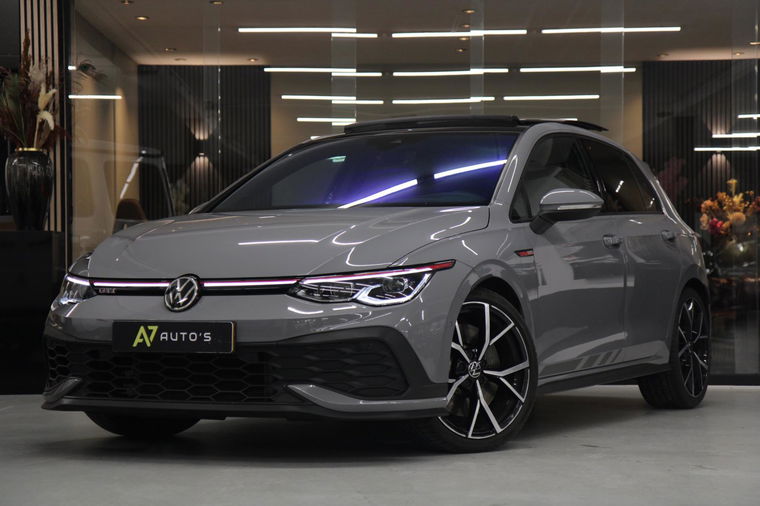 Foto van Volkswagen Golf