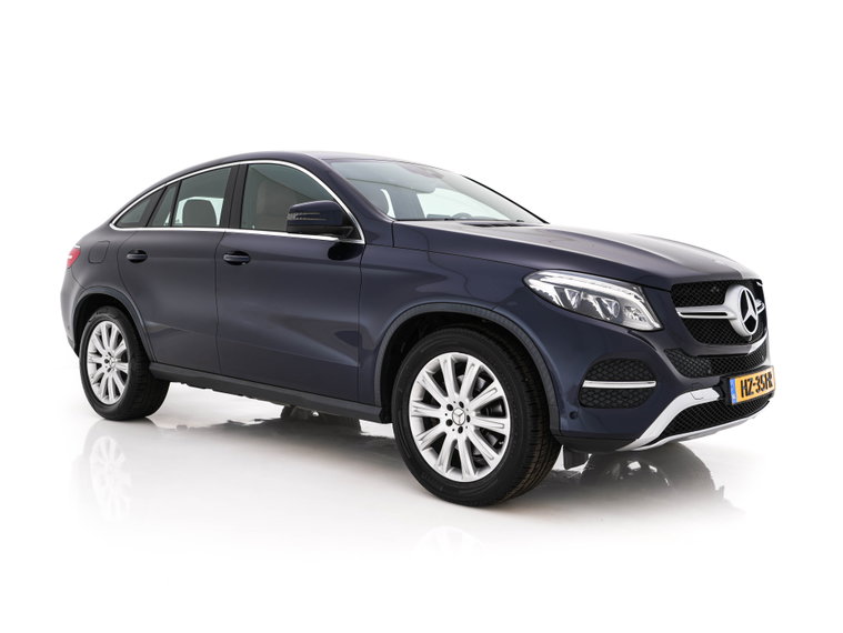 Mercedes-Benz GLE foto 1