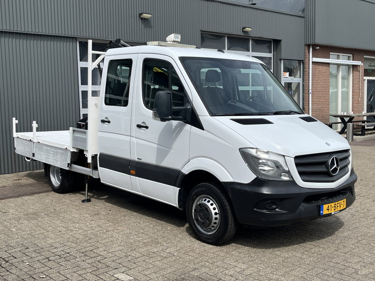 Mercedes-Benz Sprinter foto 1
