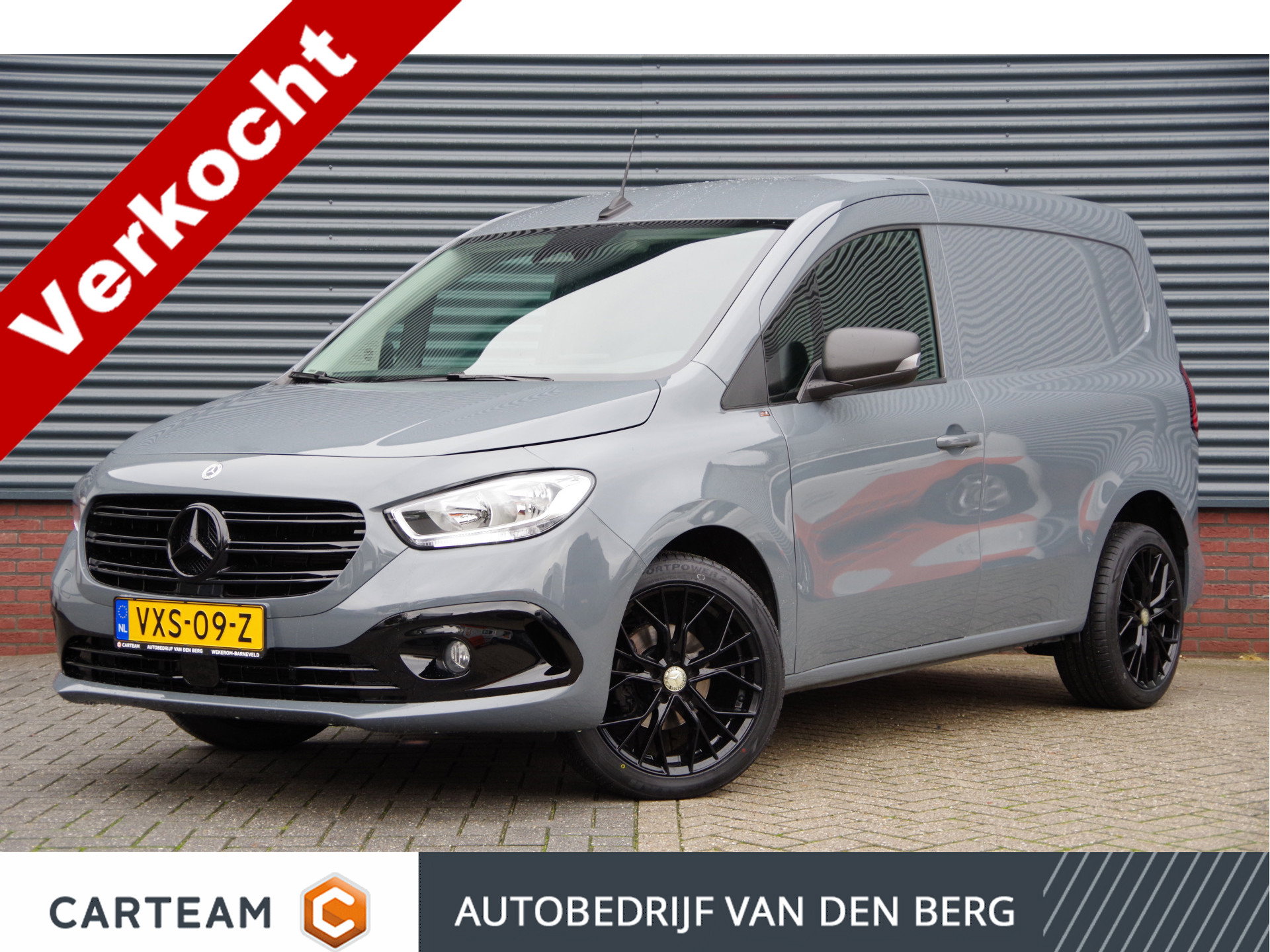 Foto van Mercedes-Benz Citan