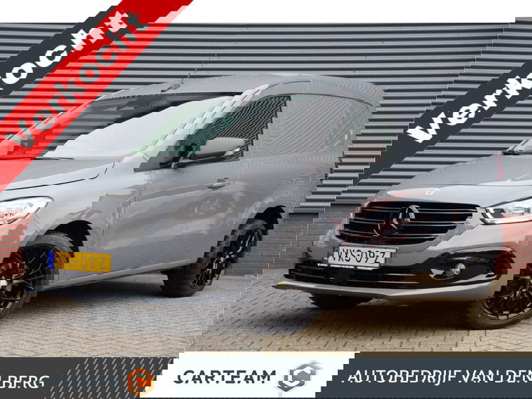 Foto van Mercedes-Benz Citan