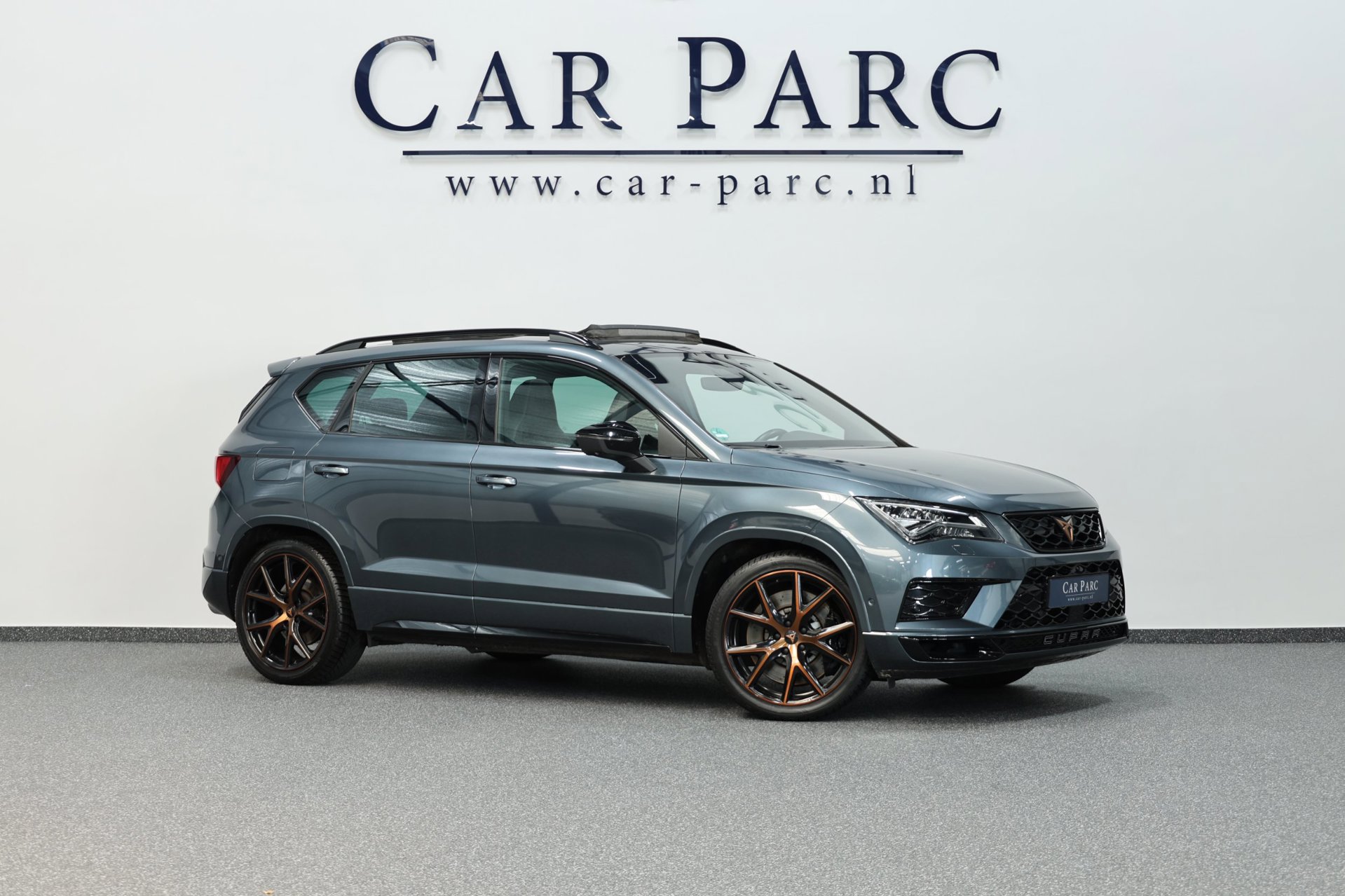 Foto van CUPRA Ateca