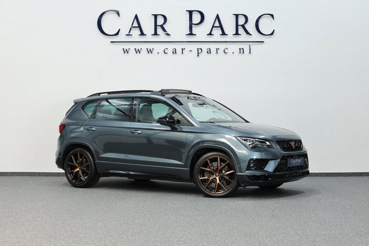 Foto van CUPRA Ateca