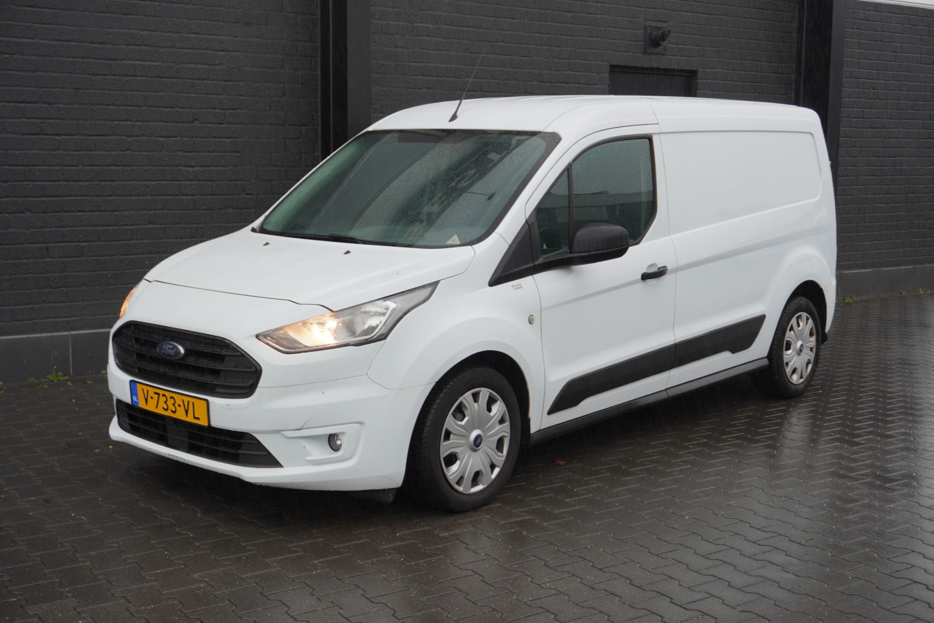 Foto van Ford Transit Connect